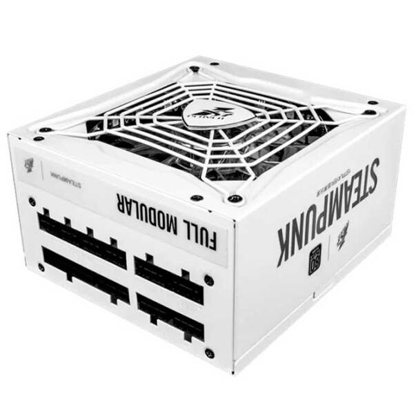 Блок питания 1STPLAYER PS-750AX STEAMPUNK 750 Вт White  photo 4