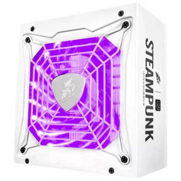 Блок питания 1STPLAYER PS-750AX STEAMPUNK 750 Вт White  photo 6