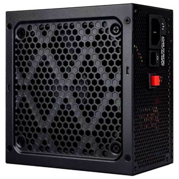 Блок питания 1STPLAYER PS-750AR ARMOUR 750 Вт Black  photo 3