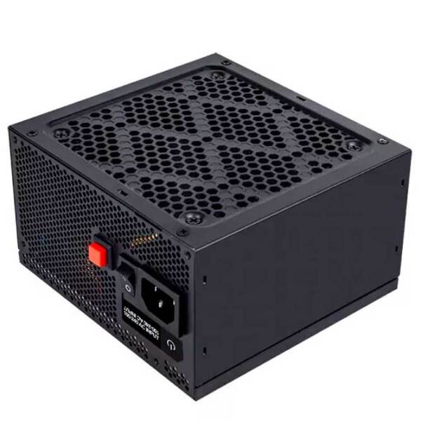 Блок питания 1STPLAYER PS-750AR ARMOUR 750 Вт Black  photo 4