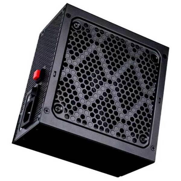 Блок питания 1STPLAYER PS-750AR ARMOUR 750 Вт Black  photo 5