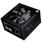 Блок питания 1STPLAYER PS-600AX DK PREMIUM 600 Вт Black 