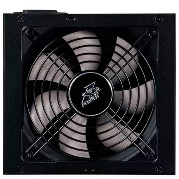 Блок питания 1STPLAYER PS-600AX DK PREMIUM 600 Вт Black  photo 4