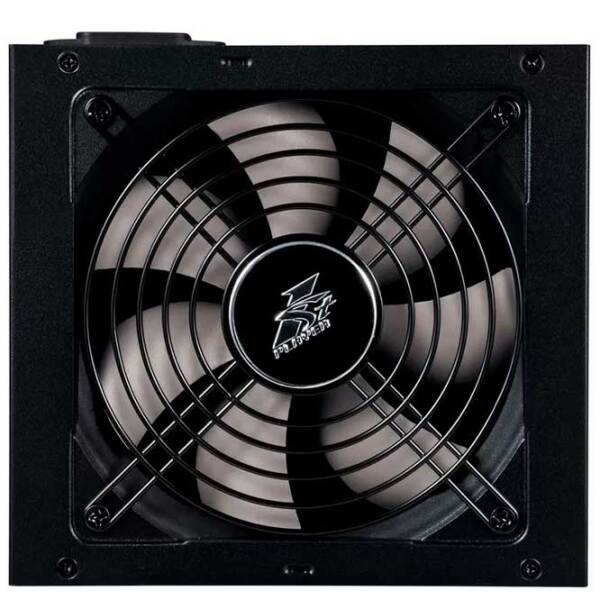 Блок питания 1STPLAYER PS-700AX DK PREMIUM 700 Вт Black  photo 4