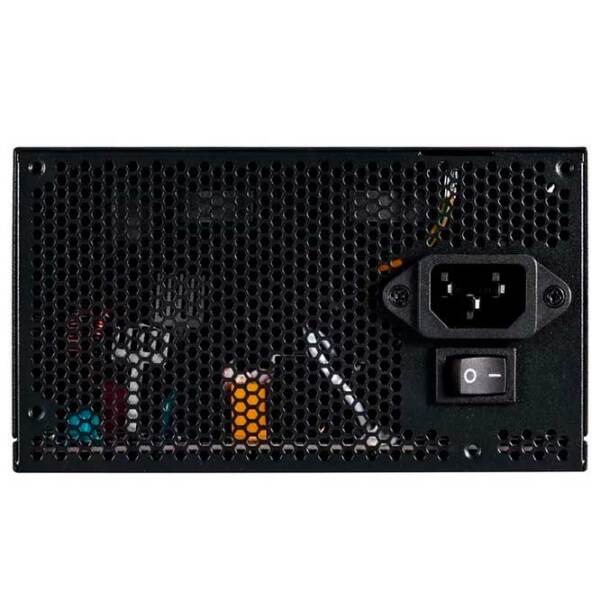 Блок питания 1STPLAYER PS-800AX DK PREMIUM 800 Вт Black  photo 4