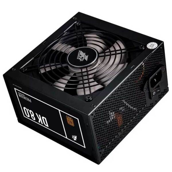 Блок питания 1STPLAYER PS-800AX DK PREMIUM 800 Вт Black  photo 6