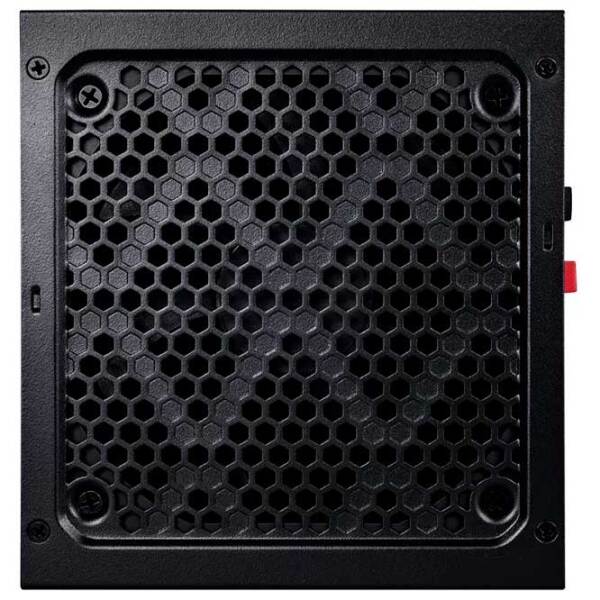 Блок питания 1STPLAYER PS-650AR ARMOUR 650 Вт Black  photo 4