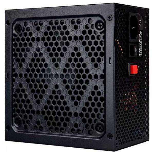 Блок питания 1STPLAYER PS-650AR ARMOUR 650 Вт Black  photo 5