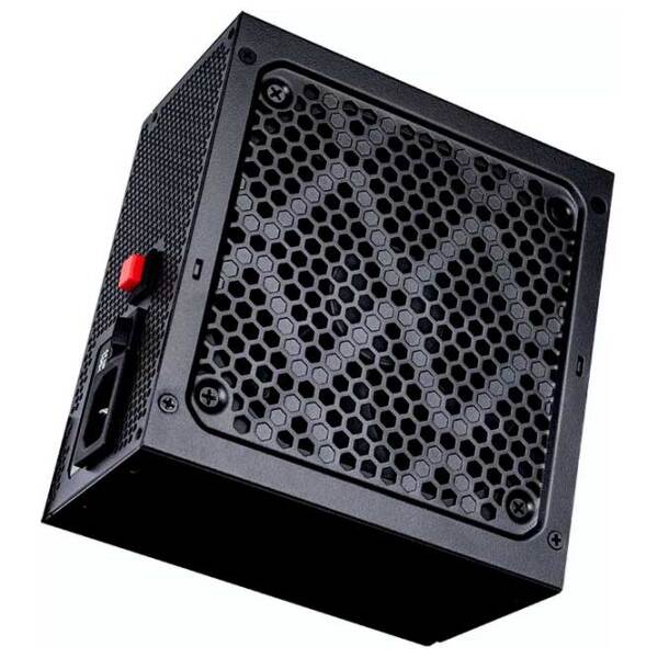 Блок питания 1STPLAYER PS-650AR ARMOUR 650 Вт Black  photo 6