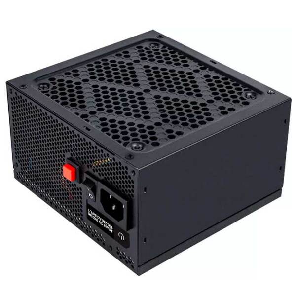 Блок питания 1STPLAYER PS-650AR ARMOUR 650 Вт Black  photo 7