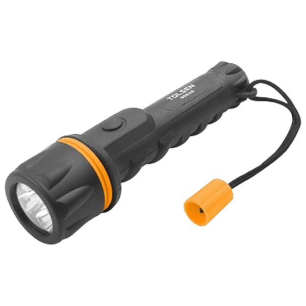 Lanternă Tolsen 60020-1 Black  photo 1