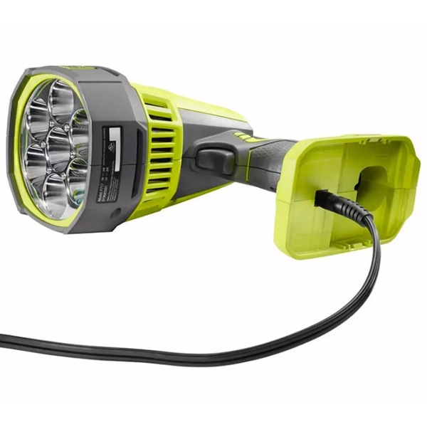 Lanternă Ryobi R18SPL-0 Green  photo 3