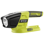 Lanternă Ryobi R18T-0 Green 