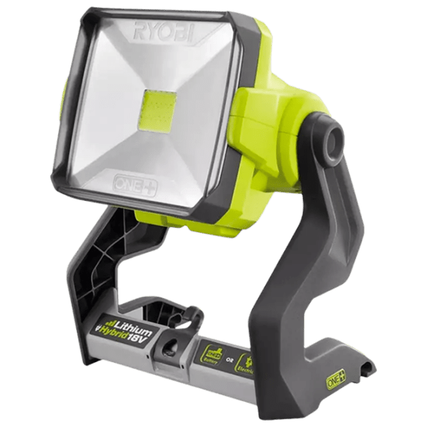 Фонарик Ryobi R18ALH-0 Green  photo 1