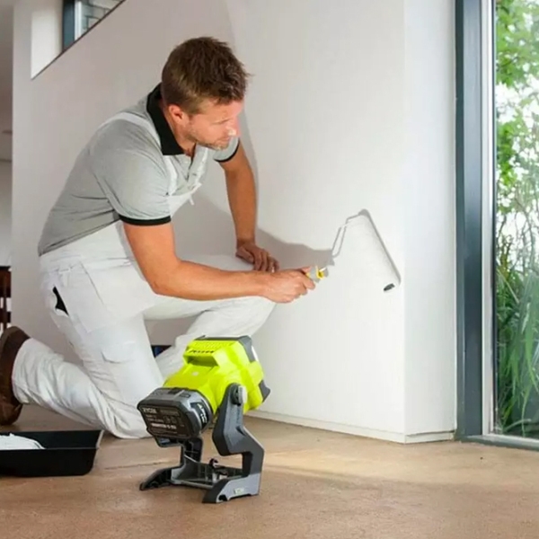 Фонарик Ryobi R18ALH-0 Green  photo 7