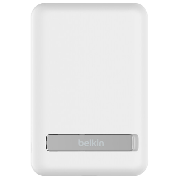 Power Bank 5000 mAh Belkin BoostCharge 5K (12 W) White  photo 1
