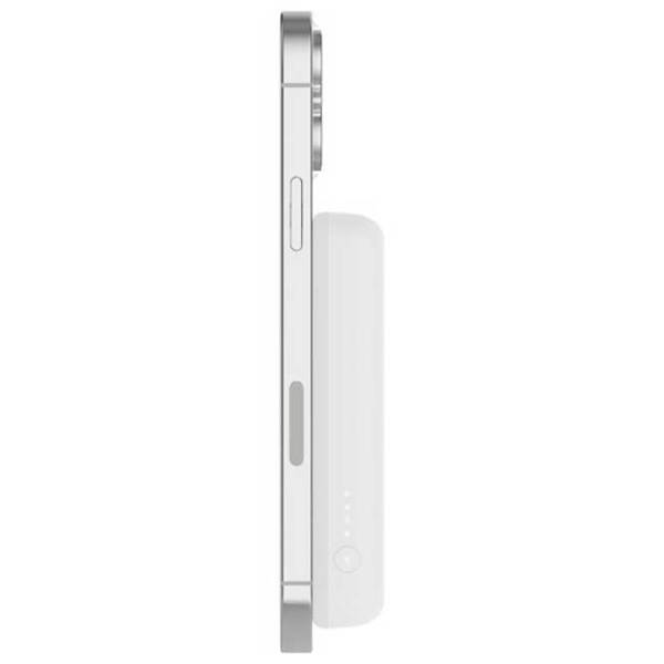 Power Bank 5000 mAh Belkin BoostCharge 5K (12 W) White  photo 7