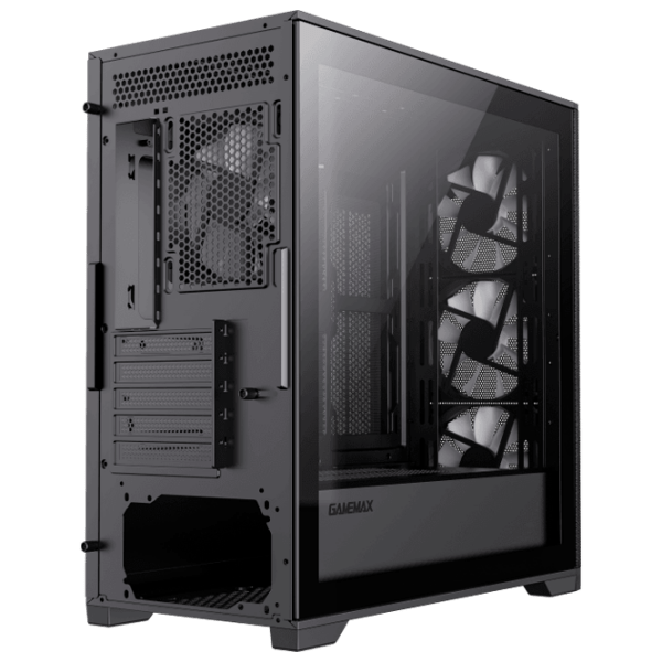 Корпус Gamemax Defender MB Черный micro ATX photo 4