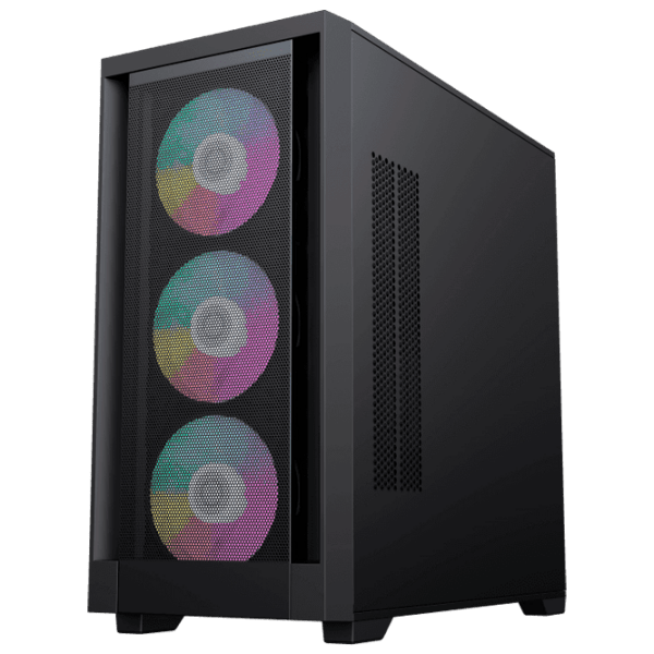 Корпус Gamemax Defender MB Черный micro ATX photo 6