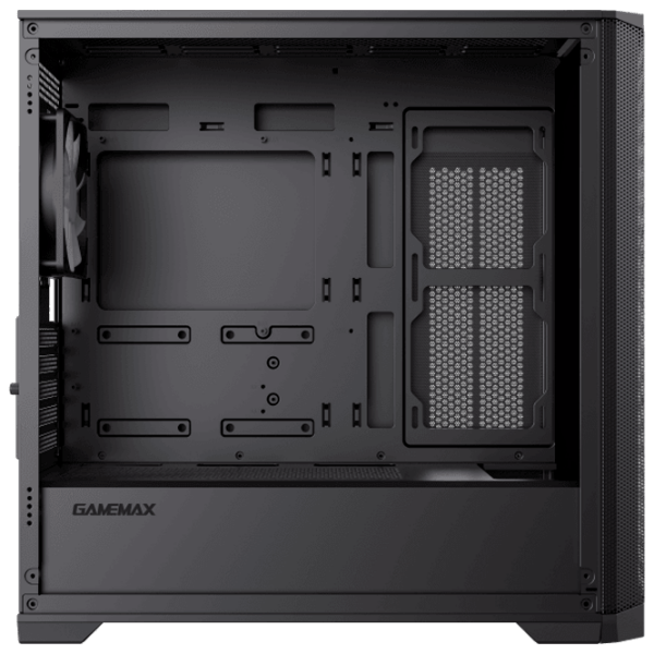 Корпус Gamemax Defender MB Черный micro ATX photo 8