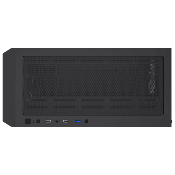 Корпус Gamemax Defender MB Черный micro ATX photo 10