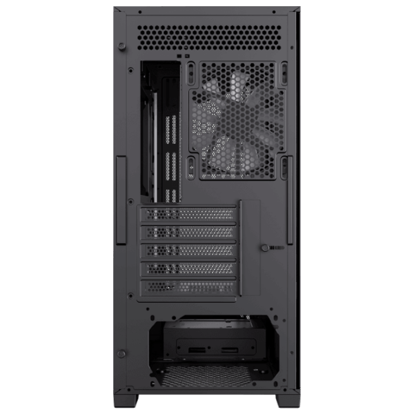 Корпус Gamemax Defender MB Черный micro ATX photo 11