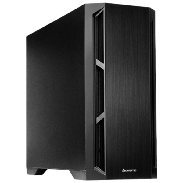 Корпус Chieftec APEX Q Черный micro ATX photo 1
