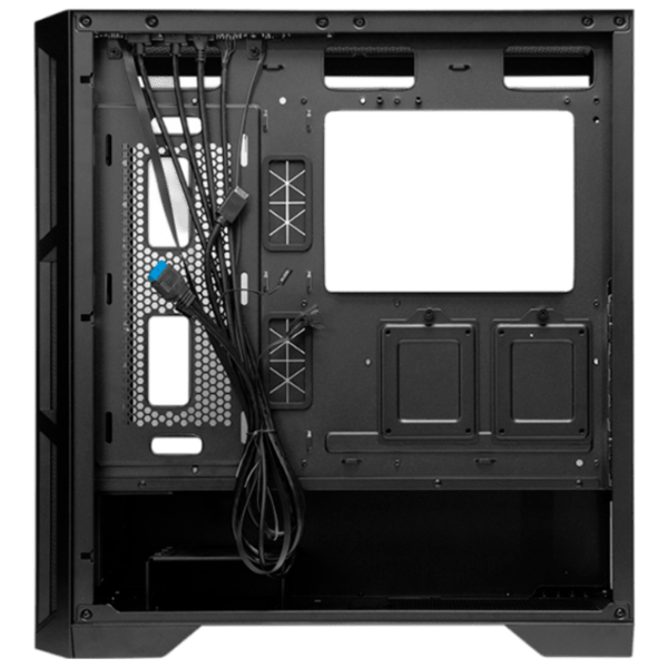Корпус Chieftec APEX Q Черный micro ATX photo 4