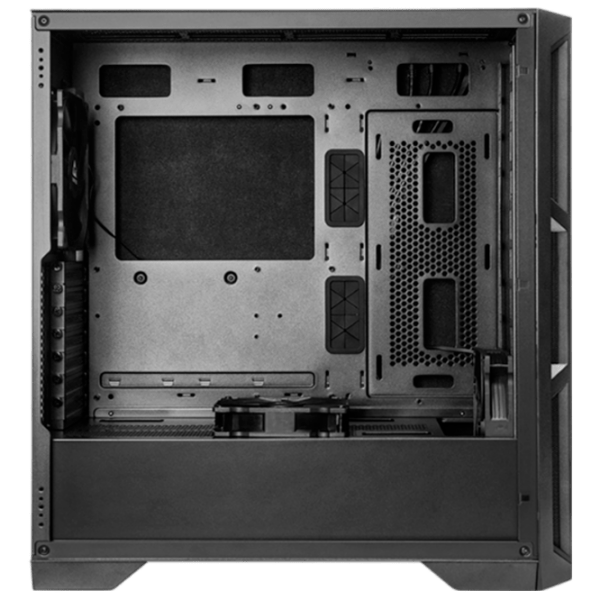 Корпус Chieftec APEX Q Черный micro ATX photo 5