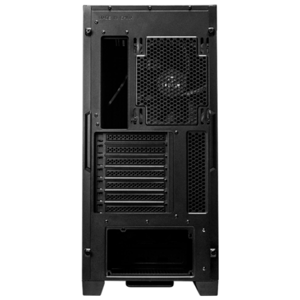 Корпус Chieftec APEX Q Черный micro ATX photo 7