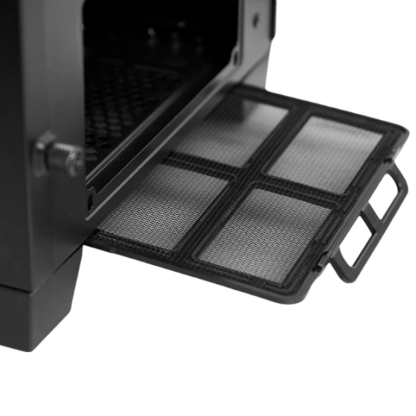Корпус Chieftec APEX Q Черный micro ATX photo 9