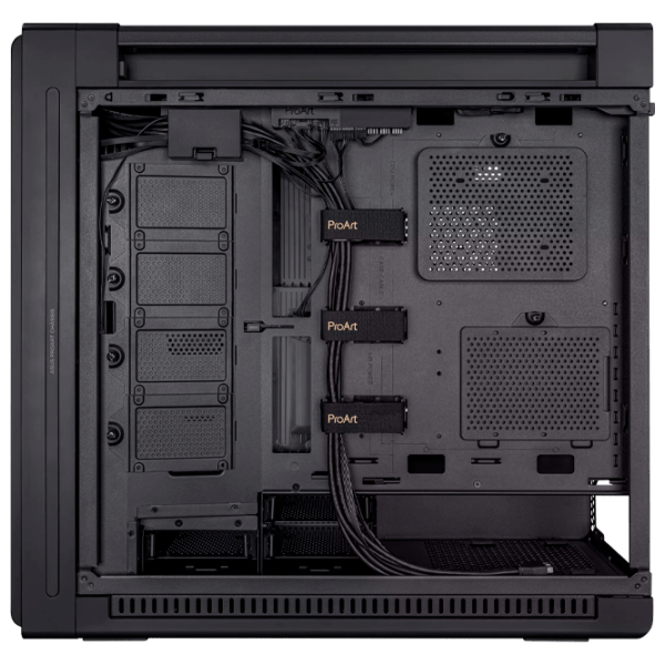 Корпус Asus ProArt PA602 Черный micro ATX photo 5