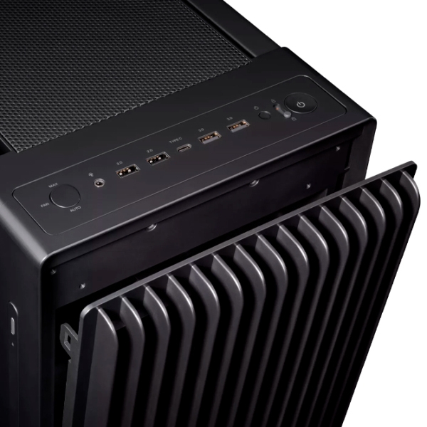 Корпус Asus ProArt PA602 Черный micro ATX photo 9