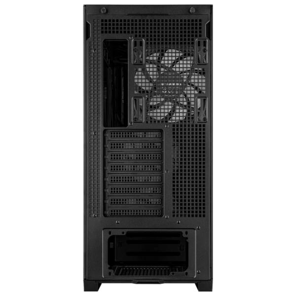 Carcasă Asus TUF Gaming GT302 ARGB Black micro ATX photo 11