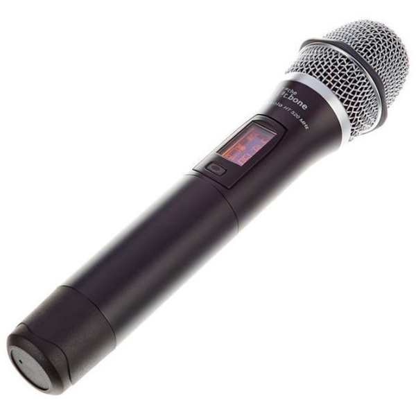 Microfon t.bone Twin HT 520 MHz Black  photo 7