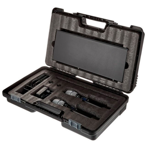 Microfon t.bone Twin HT 520 MHz Black  photo 9