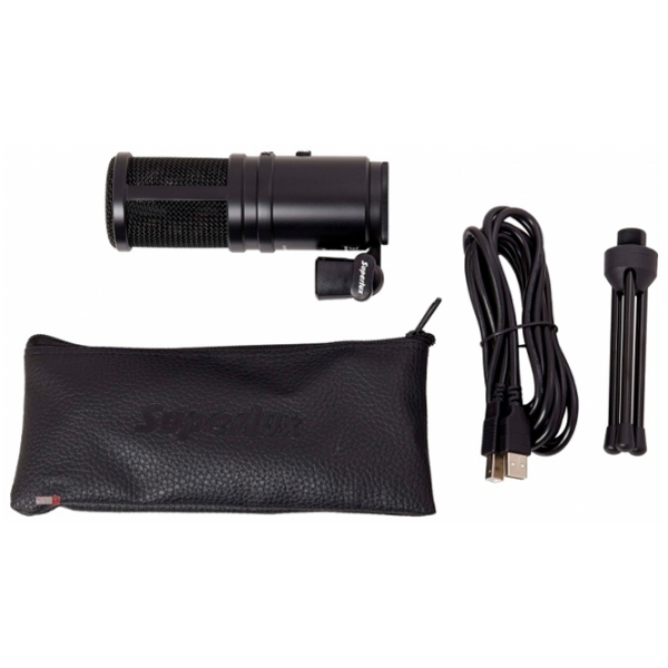 Microfon Superlux E205UMKII Black  photo 5