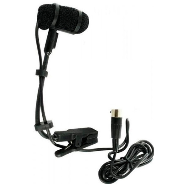 Microfon pentru instrument muzical Superlux PRA 383 TQG Black  photo 1