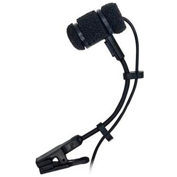 Microfon pentru instrument muzical Superlux PRA 383 TQG Black  photo 2