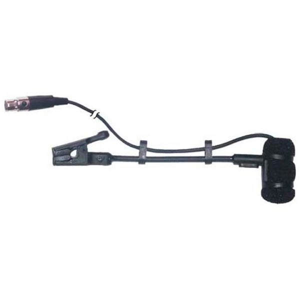 Microfon pentru instrument muzical Superlux PRA 383 TQG Black  photo 3