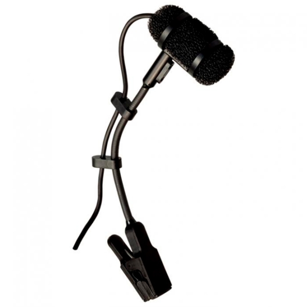 Microfon pentru instrument muzical Superlux PRA 383 TQG Black  photo 4