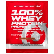 Протеин Scitec Nutrition 100% Whey Protein Professional 30 г Киви, Банан | порошок