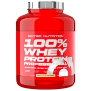 Proteină Scitec Nutrition 100% Whey Protein Professional 2350 g Vanilie | praf