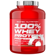 Proteină Scitec Nutrition 100% Whey Protein Professional 2350 g Ciocolată | praf