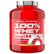 Proteină Scitec Nutrition 100% Whey Protein Professional 2350 g Kiwi, Banană | praf