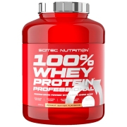 Proteină Scitec Nutrition 100% Whey Protein Professional 2350 g Unt de arahide | praf