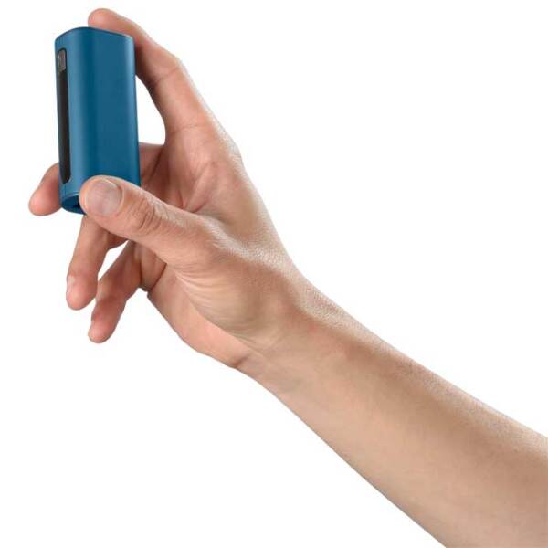 Power Bank 5000 мАч Cellularline Thunder (12 Вт) Blue  photo 6
