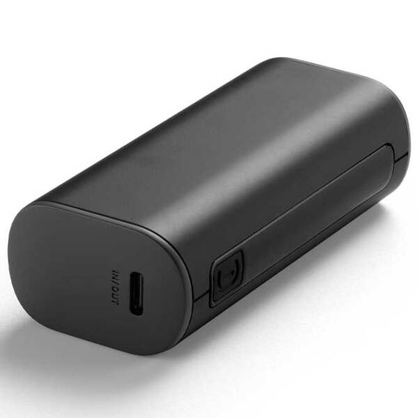 Power Bank 5000 мАч Cellularline Thunder (12 Вт) Black  photo 4