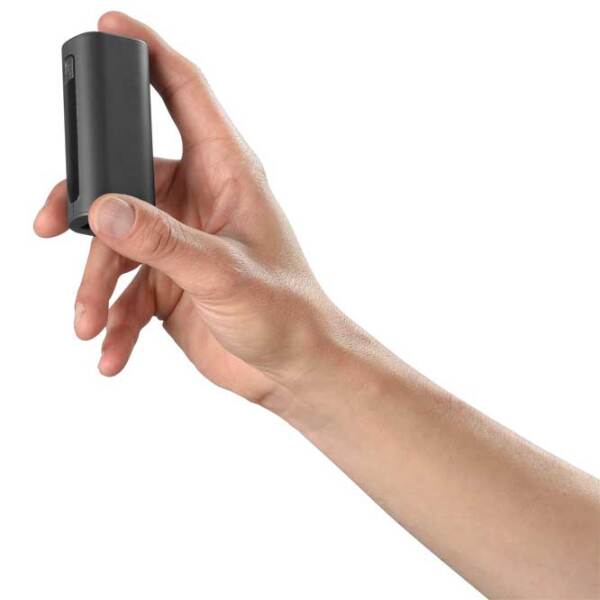 Power Bank 5000 мАч Cellularline Thunder (12 Вт) Black  photo 5
