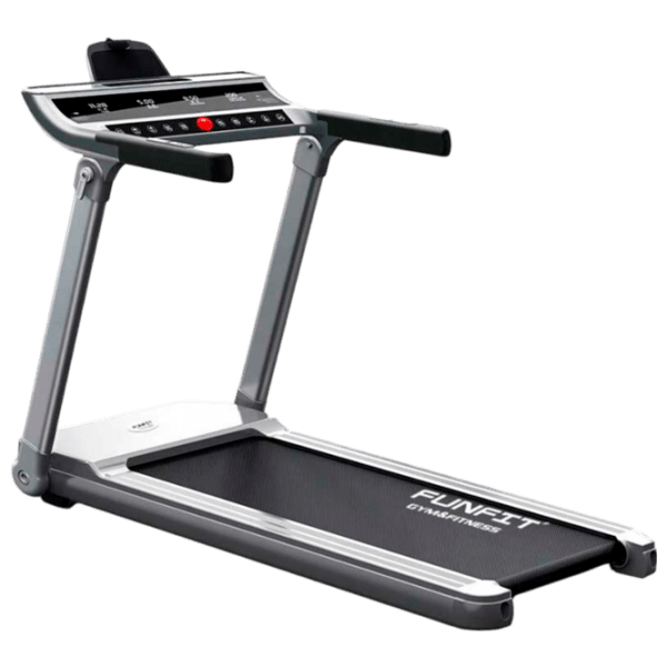 Bandă de alergat FunFit C3 Black 120 kg, 14.8 km/ h photo 1